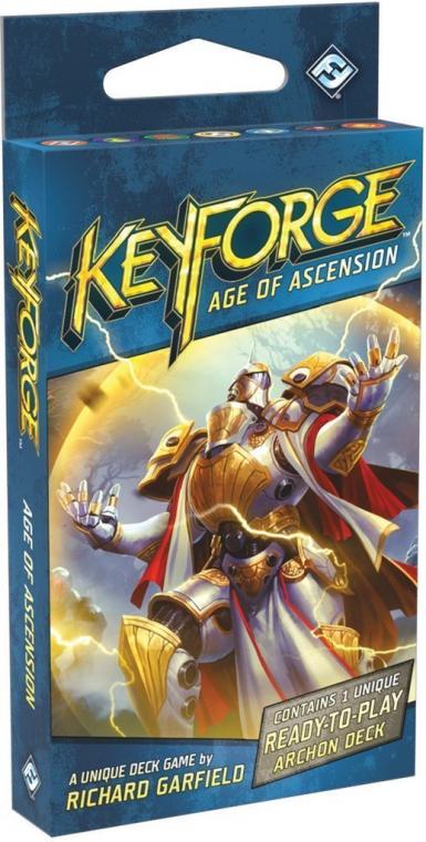 Keyforge Board Game SvarogsDen