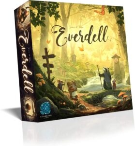Everdell Board Game SvarogsDen