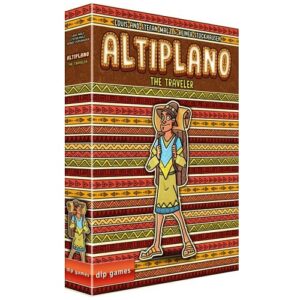 Altiplano: The Traveler exp.