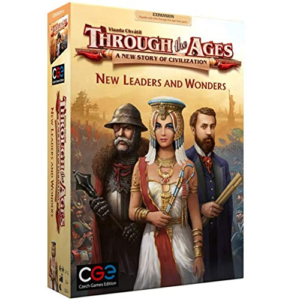 Through the Ages: New Leaders and Wonders exp.