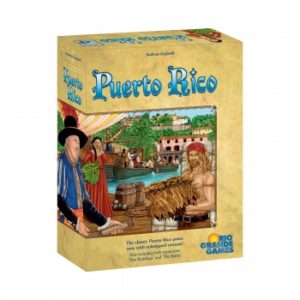 Puerto Rico Board Game SvarogsDen