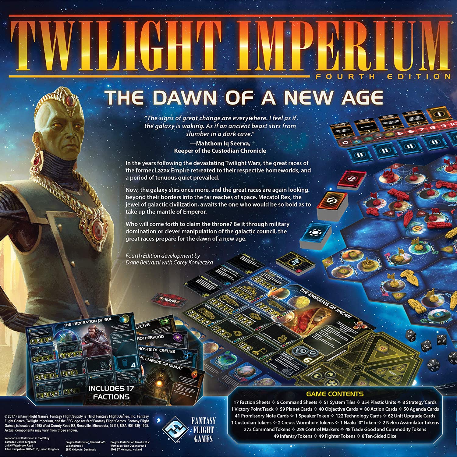 Twilight imperium faction