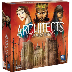 Architects of the West Kingdom