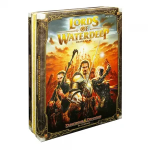 Lords of Waterdeep Board Game SvarogsDen