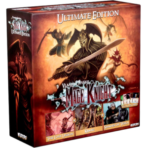 Mage Knight Board Game: Ultimate Edition