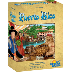 Puerto Rico (deluxe)