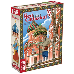 Red Cathedral