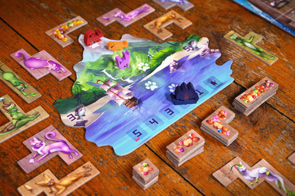 Board Game SvarogsDen