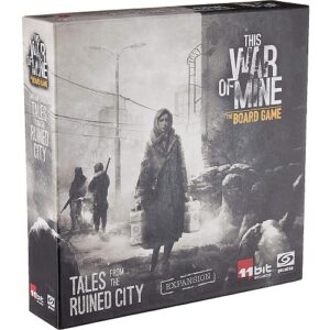 This War of Mine: Tales from the Ruined City exp.