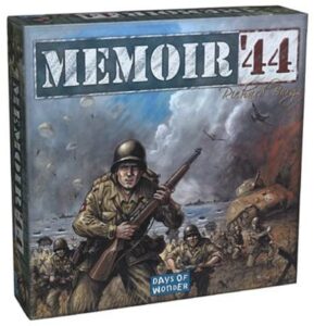 Memoir 44 Board Game SvarogsDen