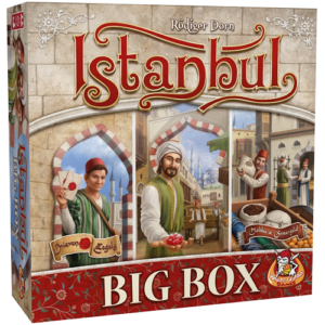 Istanbul (Big Box)
