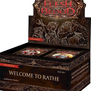 Flesh And Blood Board Game SvarogsDen