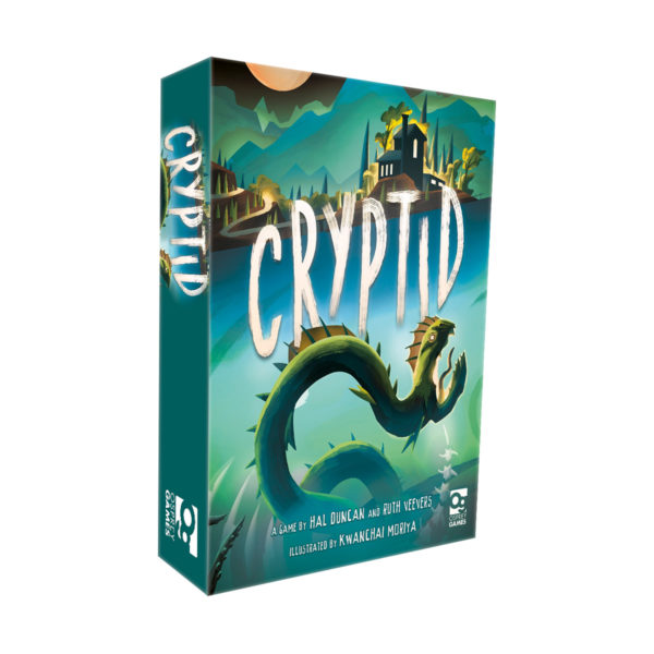 Cryptid Board Game SvarogsDen