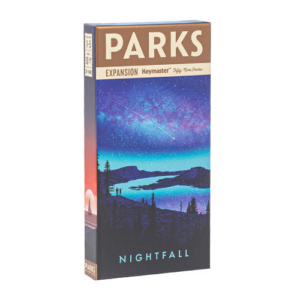 Parks: Nightfall exp.