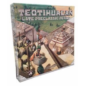 Teotihuacan: Late Preclassic Period exp.