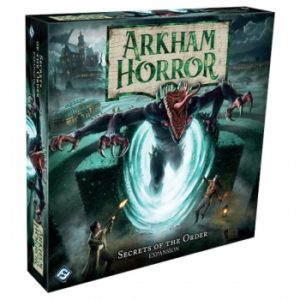 Arkham Horror Board Game SvarogsDen