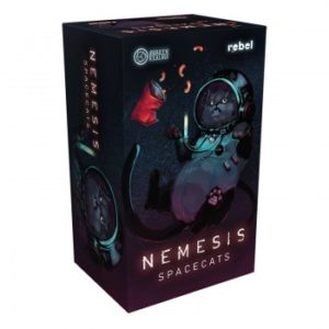 Nemesis Board Game SvarogsDen