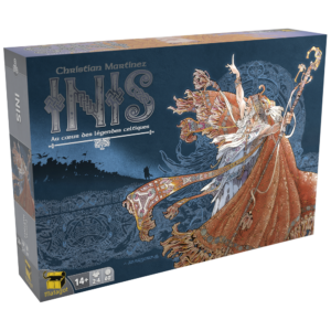INIS Board Game SvarogsDen