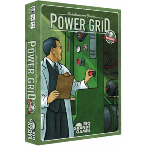 Power Grid - Recharged