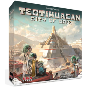 Teotihuacan: City of Gods