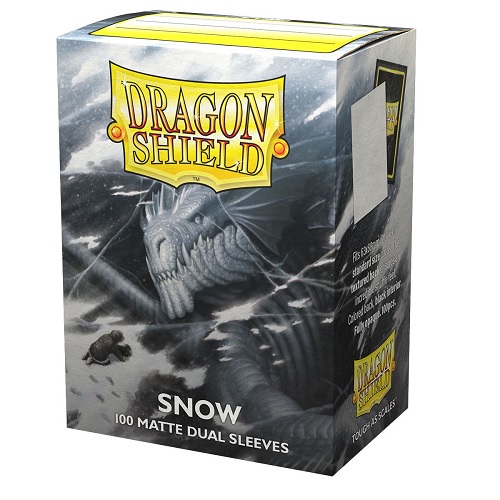 Proof that perfect fit dragon shield sleeves fit (63 x 88) : r