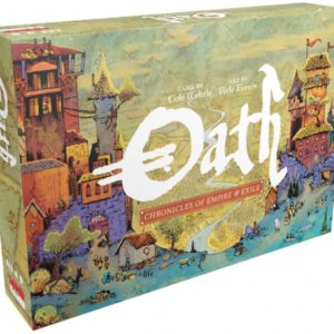 Oath: Chronicles of Empire and Exile