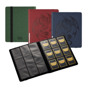 Dragon Shield Card Codex 360 Portfolio