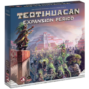 Teotihuacan: Expansion Period exp.