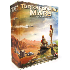 Terraforming Mars: Ares Expedition (collector's edition)
