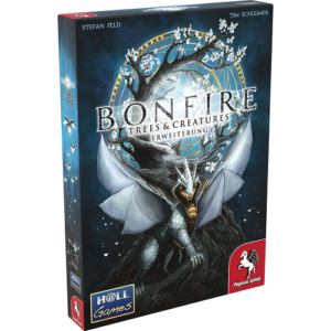 Bonfire: Trees & Creatures exp.