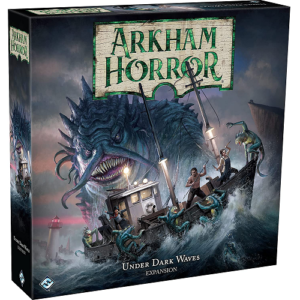 Arkham Horror: Under Dark Waves exp.