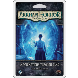 Arkham Horror: Machinations Through Time (scenario pack) exp.