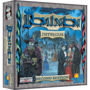 Dominion: Intrigue exp.