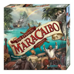 Maracaibo: The Uprising exp.