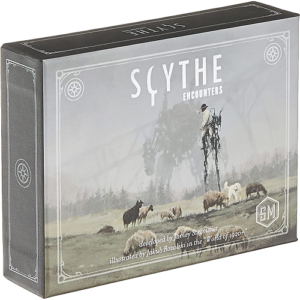 Scythe: Encounters exp.