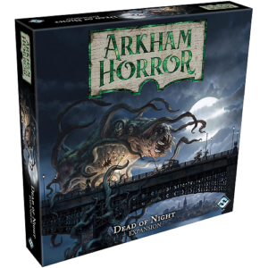 Arkham Horror: The Dead of Night exp.