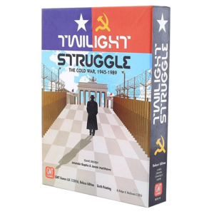 Twilight Struggle - Deluxe Edition