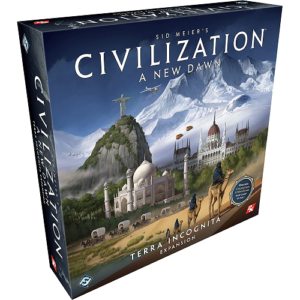 Civilization: A New Dawn - Terra Incognita exp.