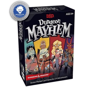 Dungeons & Dragons - Dungeon Mayhem (D&D)