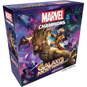 Marvel Champions: The Card Game - The Galaxy's Most Wanted exp.