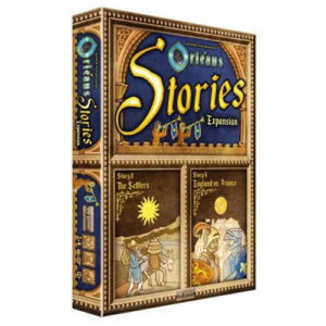 Orleans Stories 3 & 4 exp.