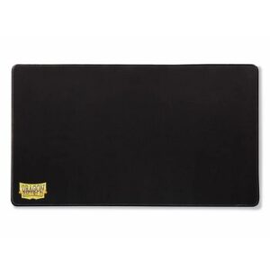 Playmat - Plain Black