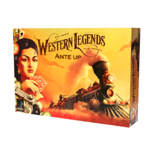 Western Legends: Ante Up exp.