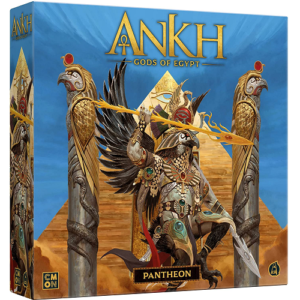 Ankh: Gods of Egypt - Pantheon exp.
