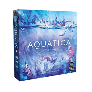 Aquatica: Cold Waters exp.