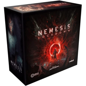 Nemesis: Lockdown
