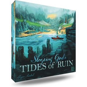 Sleeping Gods: Tides of Ruin exp.