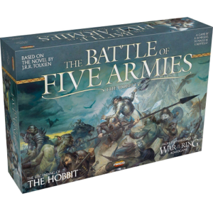 War of the Ring: The Hobbit - The Battle of Five Armies