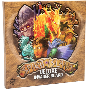 Spirit Island: Deluxe Invader Board exp.