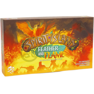 Spirit Island: Feather & Flame exp.